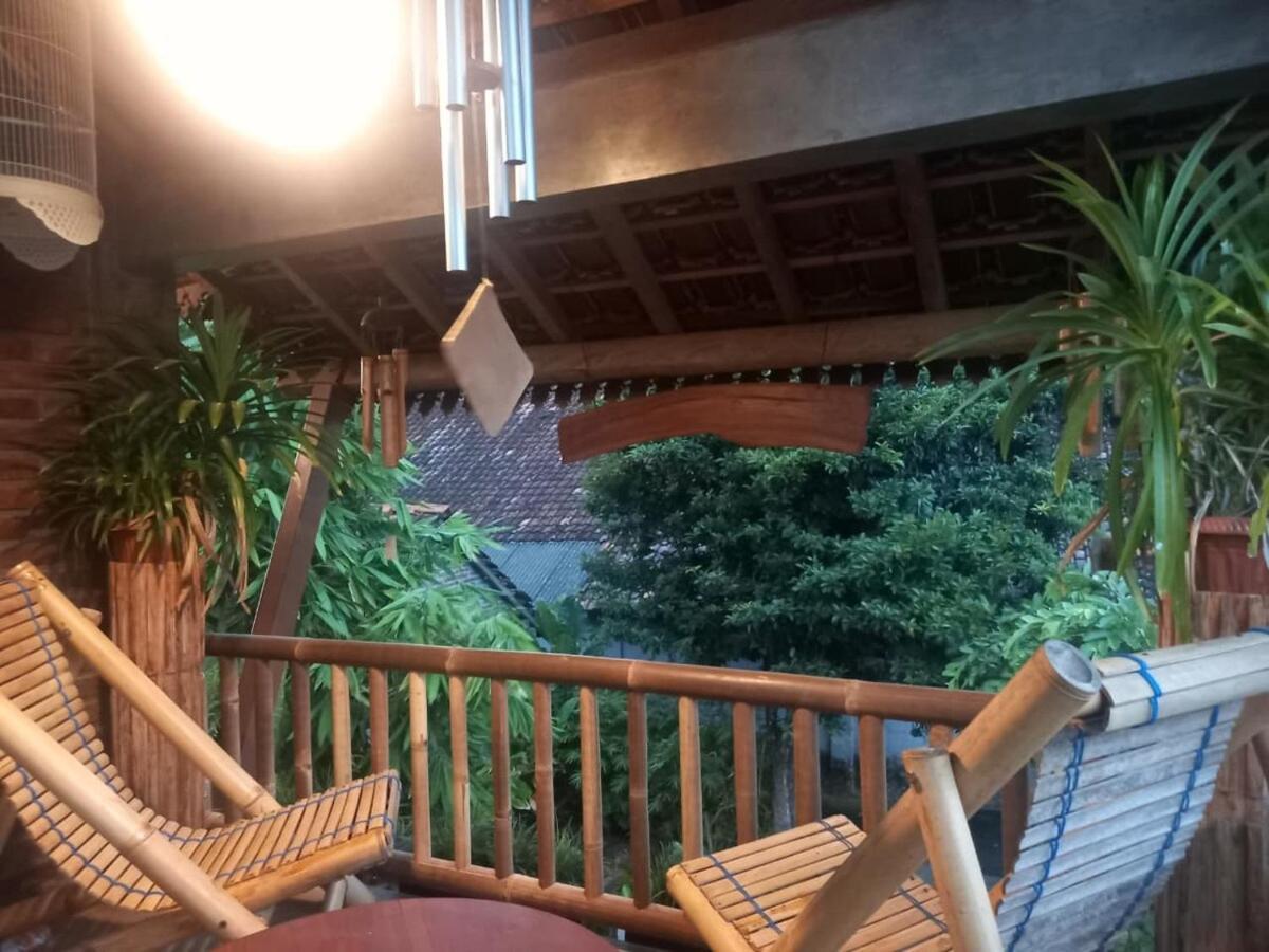 Ethnic In The Countryside Villa
